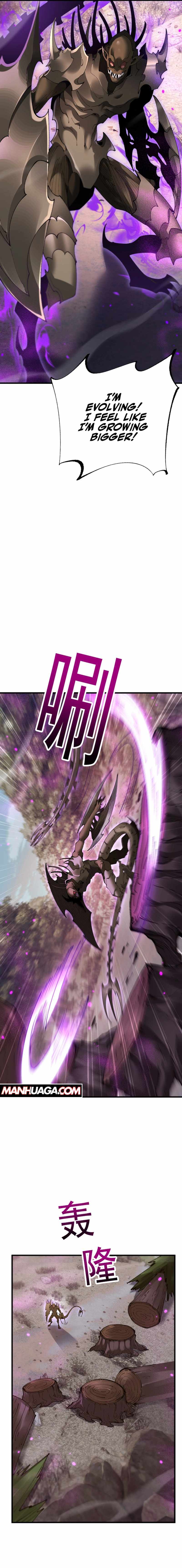 From Goblin to Goblin God Chapter 56 8